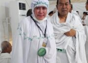 Usai Wukuf Di Padang Arafah Ketua IPEMI Sumut Berharap Doa Jamaah Terkabul