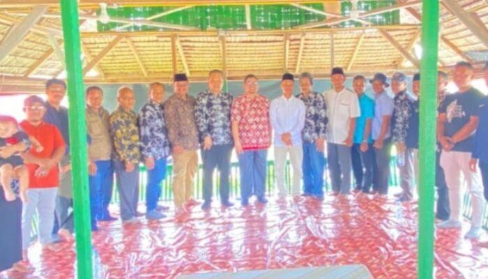 Dosen Undhar Gelar Pengabdian MasyarakatDi BUMDES Desa Pematang Johor Deliserdang