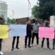 Demo Di Kantor Wali Kota, Warga Minta Pemko Tutup Pabrik Pupuk Di Kompleks Rispa 4 Johor
