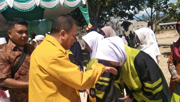 Peran Darul Mursyid Memandirikan Pesantren