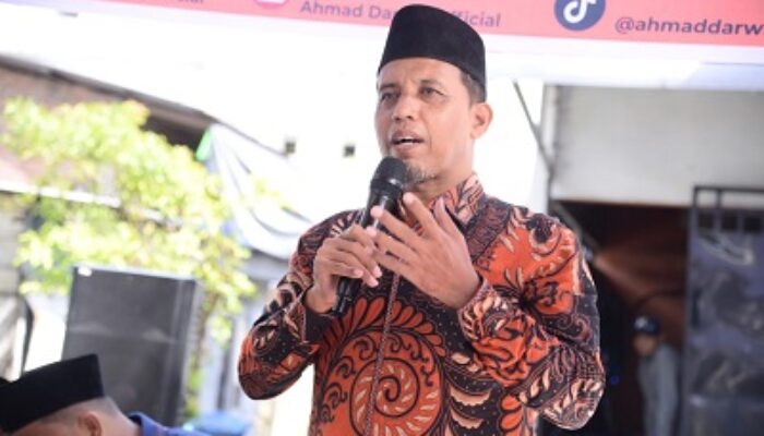 Anggota DPRD Sumut Dr H Ahmad Darwis, S. Ag, M.A: Butuh Pencegahan Segera Berantas Penyalahgunaan Narkoba