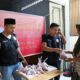 KELOMPOK anak muda yang tergabung dalam Ganjar Milenial Center (GMC) Sumatera Utara (Sumut), turut memperingati Hari Raya Iduladha 1444 Hijriah dengan menggelar 'Milenial Qurban' di Kota Medan, Sumut. Waspad/Ist