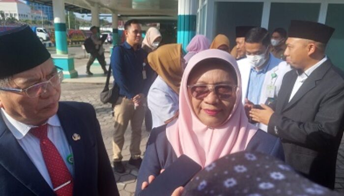 Di HUT ke-31 Tahun, Edy Berpesan Agar RSU Haji Medan Lebih Baik dari Sebelumnya