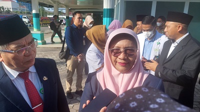 Di HUT ke-31 Tahun, Edy Berpesan Agar RSU Haji Medan Lebih Baik dari Sebelumnya