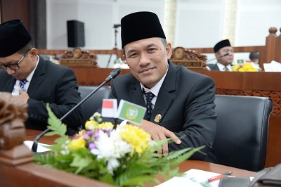 ANGGOTA DPRD Sumut Hanafi. Waspada/Ist