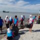 Peringati Hari Lingkungan Hidup Sedunia, SMPN 24 Medan Bersih-bersih Pantai