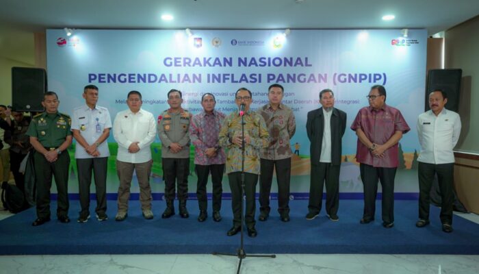 GNPIP Sumut 2023 Diharapkan Jadi Akselerator Pengendalian Inflasi Pangan