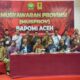 Prof Mustanir Pimpin Bapomi Aceh Periode 2023-2027