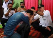 Bupati Madina Berikan Bantuan Untuk Korban Kebakaran Di Dua Desa