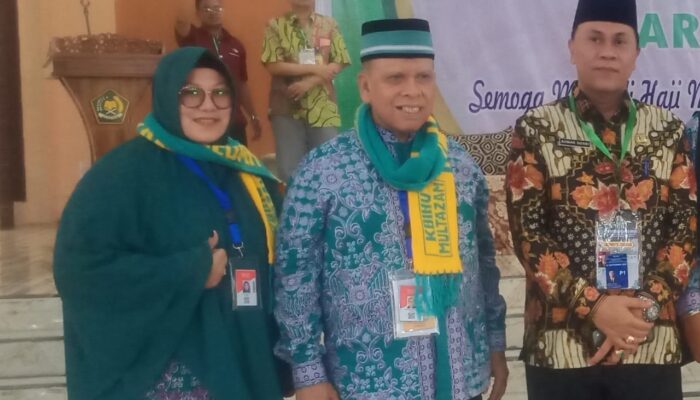 Calhajnya 60 Persen Lansia, KBIHU Multazam Beri Perhatian Khusus