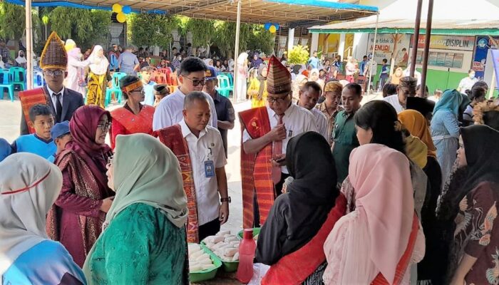 Tumbuhkan Karakter Pancasila Pada Siswa Melalui Gelar Karya Hasil Belajar
