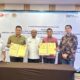 PLN bersama Balai Konservasi Sumber Daya Alam (BKSDA) Sumatera Utara melakukan penandatanganan Perjanjian Kerja Sama (PKS) dalam rangka pemanfaatan dan pembangunan jaringan listrik di kawasan hutan konservasi.