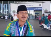 Ance Selian: Pelayanan Terhadap Jemaah Haji Cukup Bagus