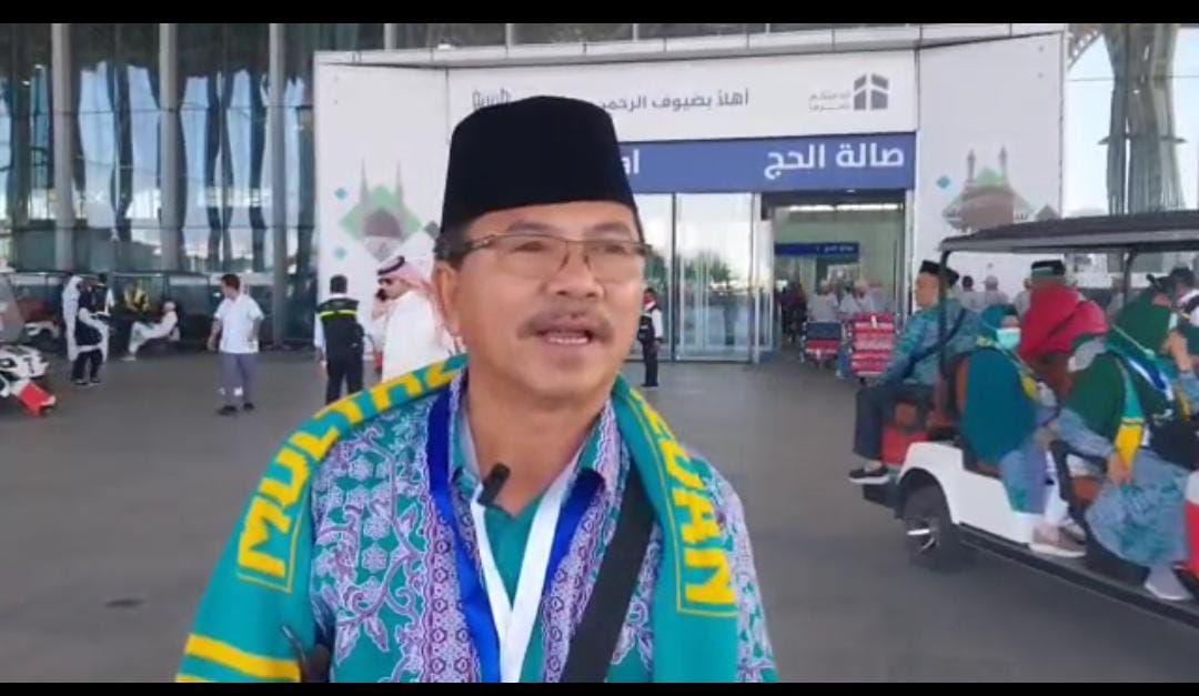 Ance Selian: Pelayanan Terhadap Jemaah Haji Cukup Bagus