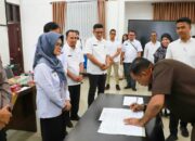 Pematangsiantar Harus Mampu Turunkan Prevalensi Stunting 3,22 Persen