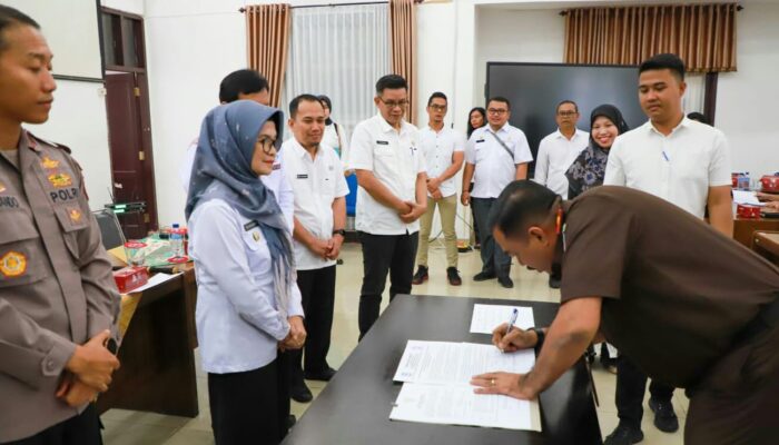 Pematangsiantar Harus Mampu Turunkan Prevalensi Stunting 3,22 Persen