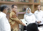 Atika Ingin Tapal Batas Madina Dan Tapsel Cepat Selesai