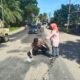 Wanita Asal Sergai Tewas Tertabrak Truk Di Kota Tebingtinggi