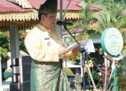 Pj Wali Kota Tebingtinggi Irup Hari Lahir Pancasila