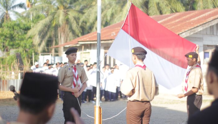 Ponpes Islam Terpadu Al Hidayah Peringati Hari Lahir Pancasila