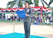 Pemkab Simalungun Gelar Upacara Harlah Pancasila