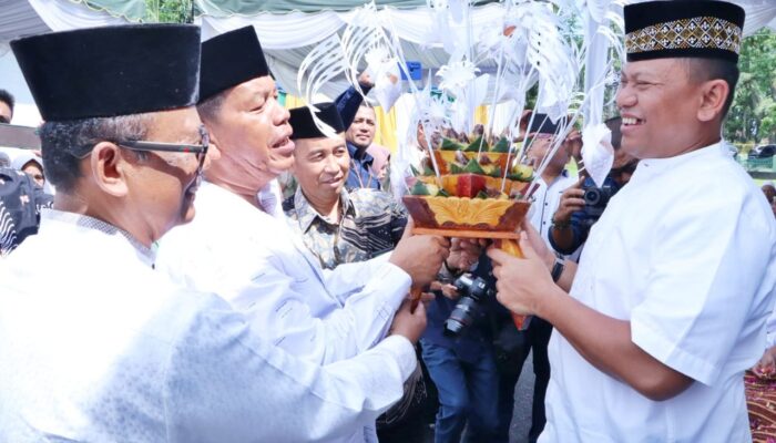203 Calhaj Asal Simalungun Ditepungtawari