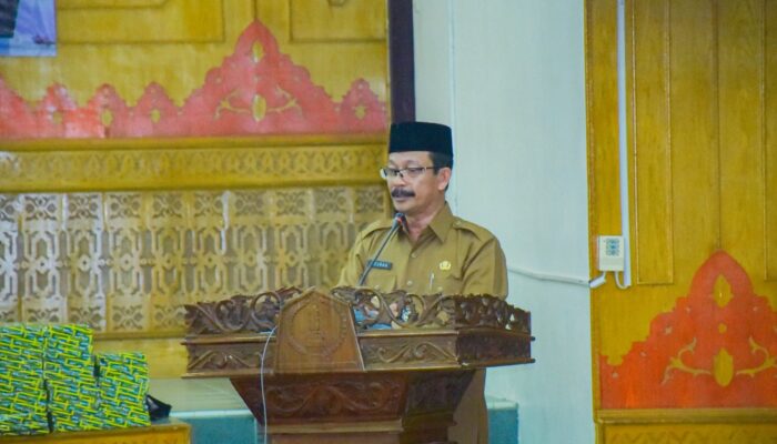 Pemkab Aceh Tamiang Raih Penghargaan BKN RI