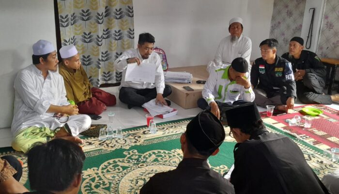 Akan Dirubuhkan, Pondok Pesantren Tahfidz Al Quran Darul Ibtihaj Minta PTPN 2 Patuhi Hukum
