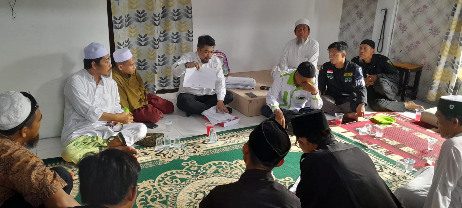 Akan Dirubuhkan, Pondok Pesantren Tahfidz Al Quran Darul Ibtihaj Minta PTPN 2 Patuhi Hukum