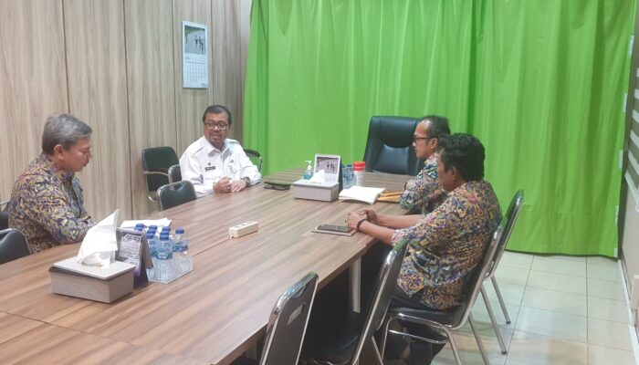 Proyek Bendungan Krueng Pase Dilanjutkan