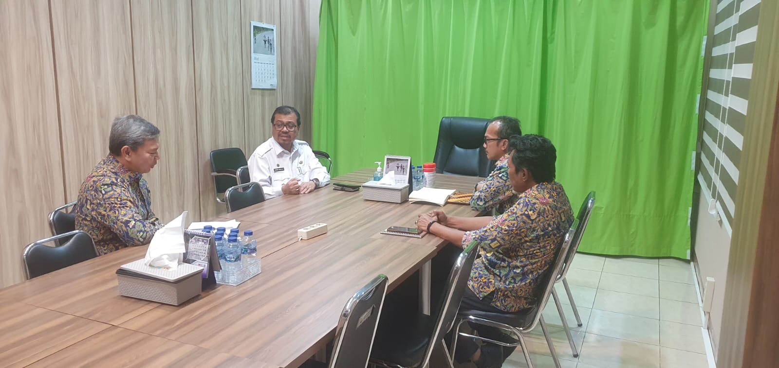Proyek Bendungan Krueng Pase Dilanjutkan