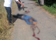 Gerak Cepat, Sat Reskrim Polres Dairi Amankan  Pelaku Pembunuhan