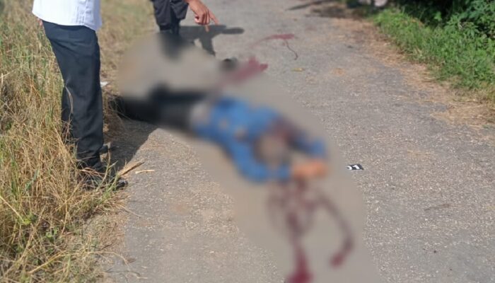 Gerak Cepat, Sat Reskrim Polres Dairi Amankan  Pelaku Pembunuhan