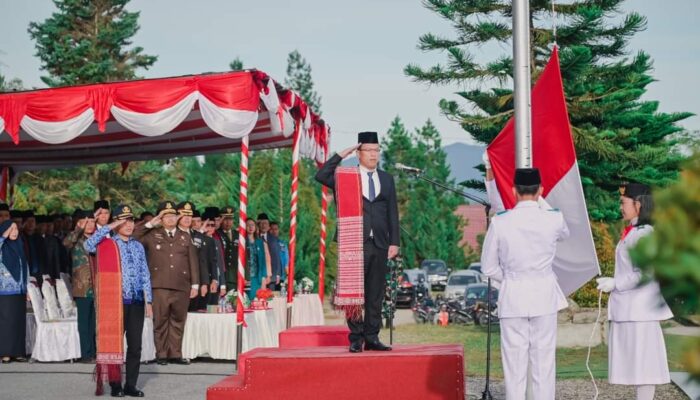 Pancasila Tidak Dapat Diganti
