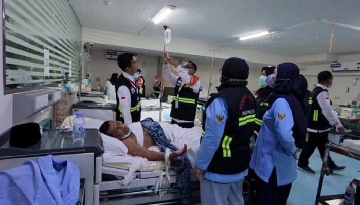 8 Jemaah Wafat Di Madinah