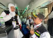 Dirawat Di KKHI Madinah, Dua Jamaah Haji Dari Medan Dan Solo Tunda Berangkat Ke Makkah