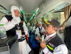 Dirawat Di KKHI Madinah, Dua Jamaah Haji Dari Medan Dan Solo Tunda Berangkat Ke Makkah