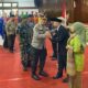 Hadiri Pengukuhan Kepala KPw BI P. Siantar, Ini Pesan Kapolres