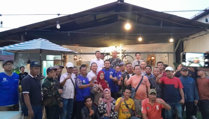 Kader Senior Partai Demokrat Nyatakan Militansi Dukung Fajri Akbar Menuju DPRD Sumut