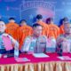 Polres Pidie Tabuh Genderang Perang Terhadap Pelaku Judi
