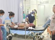 Di Deliserdang, Pelaku Curanmor Tewas Dihakimi Massa