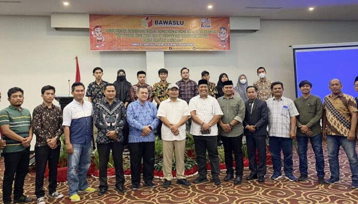 Media Diharapkan Jadikan Pemilu 2024 Berkualitas