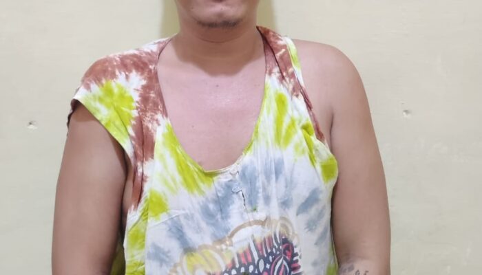 Oknum ASN Nisbar Ditangkap Kasus Narkoba