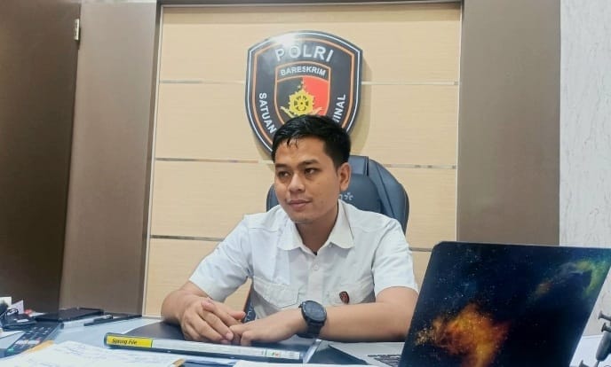 Polres Madina Buru Pelaku Pencabulan Dan Penganiaya