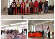 Sekda Toba Ingatkan Atlet Junjung Tinggi Sportivitas