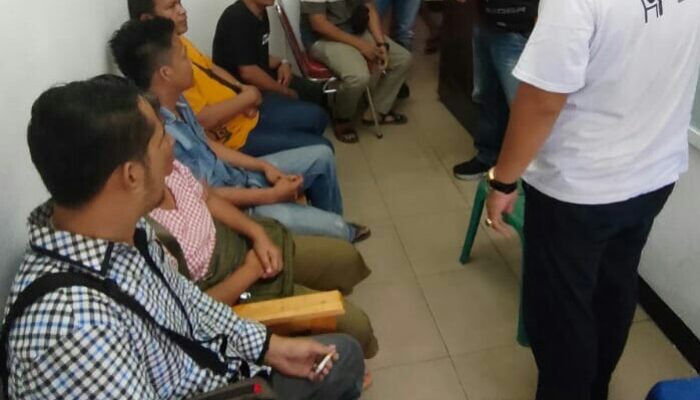 Polres P. Siantar Selesaikan Kasus Penganiayaan Yang Sempat Viral Melalui RJ