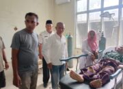 Camat Rantobaek Dan Kisah Kakek Lansia Sakit-sakitan Terlunta-lunta