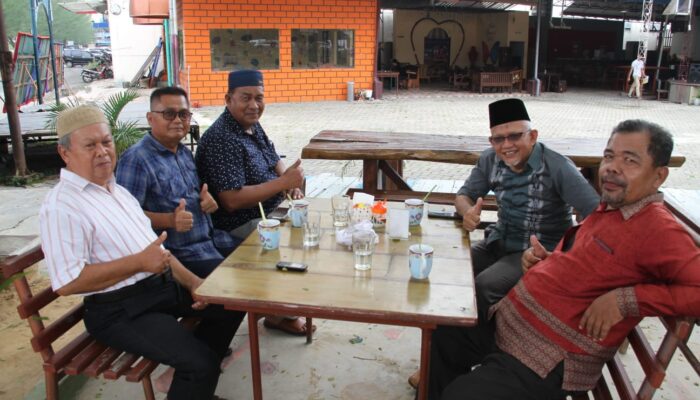 Resmi Dibuka, Resto & Cafe Berkah 23 Di MMTC Halal Dan Ekonomis
