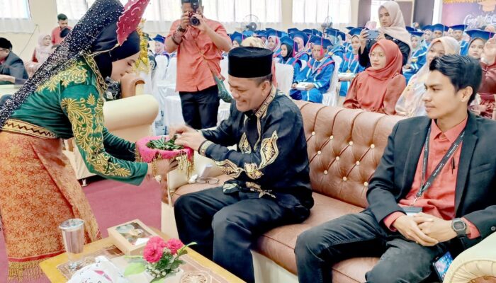35 Siwa SMA Sukma Bangsa Pidie Ikuti SNBT