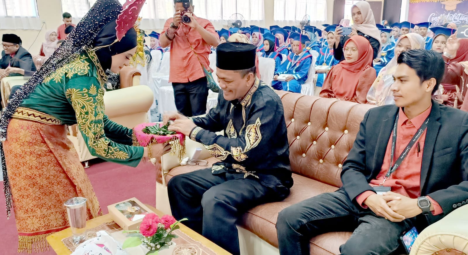 35 Siwa SMA Sukma Bangsa Pidie Ikuti SNBT